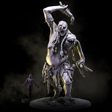 Load image into Gallery viewer, Ettin 2 | Accursed Ettin