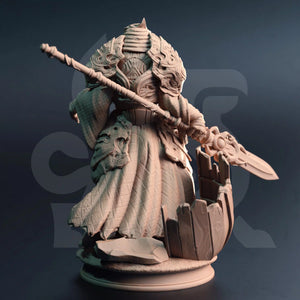 Ahznagol Aberrant Guard - Adventure Continues - DM Stash - Wargaming D&D DnD, 28mm, 32mm, 40mm, 54mm, 75mm, 100mm, 125mm