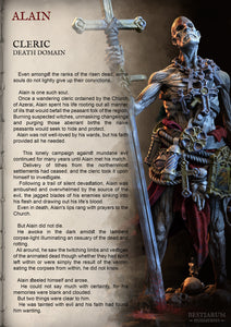 Alain | Lone Hero