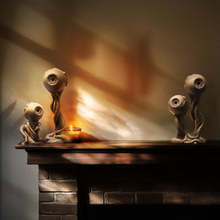 Load image into Gallery viewer, The Dread Gaze | Halloween Decorations