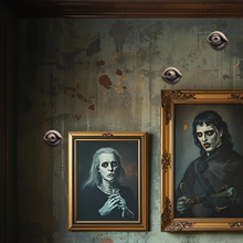 Load image into Gallery viewer, The Eyes Beyond | Halloween Decorations