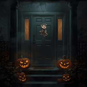 The Hand of Wisdom B - Wall Mount | Halloween Decorations