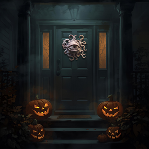 All Eyes On You | Halloween Decorations
