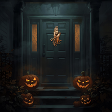 Load image into Gallery viewer, The Hand of Wisdom A - Wall Mount | Halloween Decorations