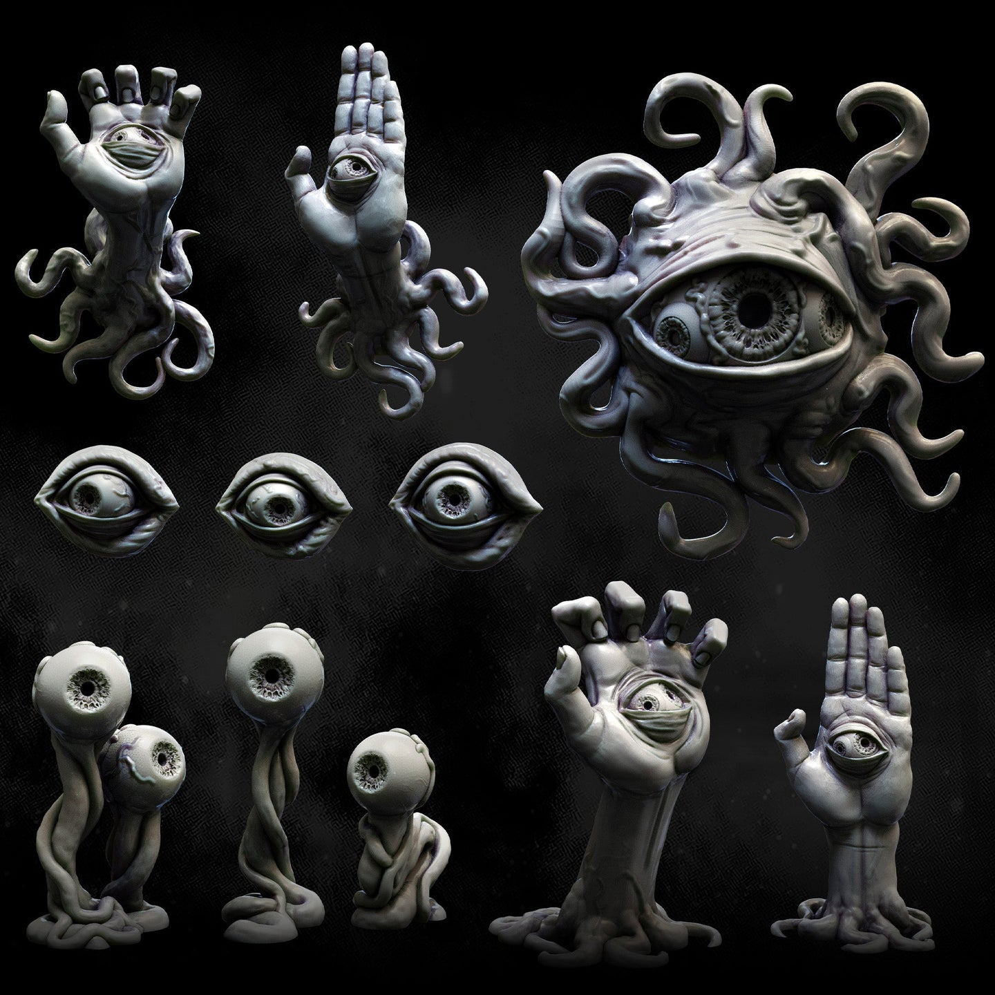 All Eyes On You | Halloween Decorations