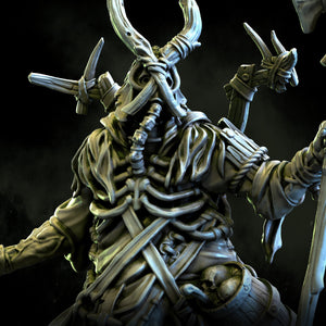 Scrap Shaman | Scrappers of Allstein