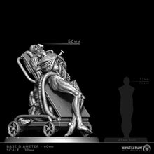 Load image into Gallery viewer, Fleshfang, the Howling Construct &amp; Construct on Slab | Spires of Allstein