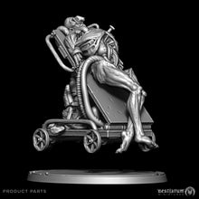 Load image into Gallery viewer, Fleshfang, the Howling Construct &amp; Construct on Slab | Spires of Allstein