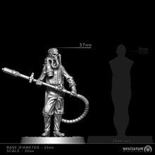 Load image into Gallery viewer, Allstein Scientists | Spires of Allstein