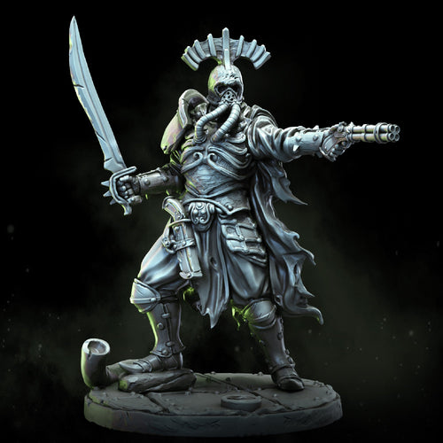 Arakhan, Bane Commander | Spires of Allstein