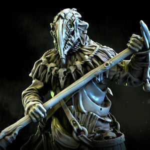 Scrap Shaman's Disciple | Scrappers of Allstein