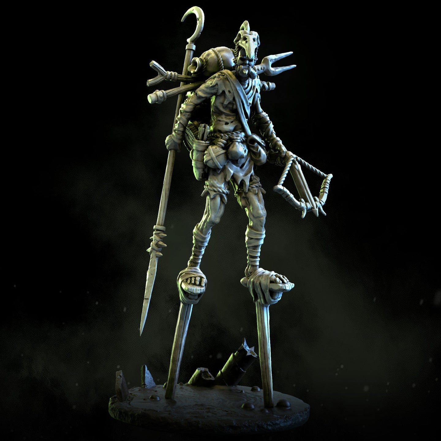 Word Bringer | Scrappers of Allstein