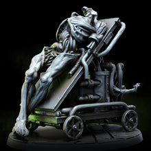 Load image into Gallery viewer, Fleshfang, the Howling Construct &amp; Construct on Slab | Spires of Allstein