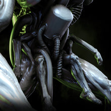 Load image into Gallery viewer, Fleshfang, the Howling Construct &amp; Construct on Slab | Spires of Allstein