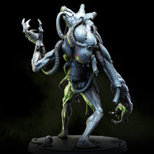 Load image into Gallery viewer, Fleshfang, the Howling Construct &amp; Construct on Slab | Spires of Allstein