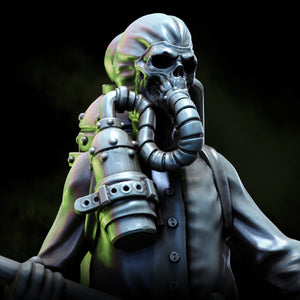 Allstein Scientists | Spires of Allstein