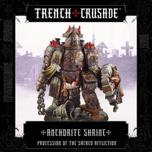 Load image into Gallery viewer, Procession of the Sacred Affliction Anchorite Shrine - Trench Crusade