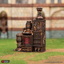 Load image into Gallery viewer, Arcane Workstations - Rise of the Halflings - Printable Scenery - Terrain, Wargaming, D&amp;D, DnD 28mm 32mm 40mm 54mm