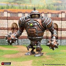 Load image into Gallery viewer, Archanical Automatons - Rise of the Halflings - Printable Scenery - Terrain, Wargaming, D&amp;D, DnD 28mm 32mm 40mm 54mm