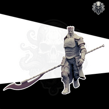 Load image into Gallery viewer, Ash Judge - Realsteone - Terrain Wargaming D&amp;D DnD 32mm 40mm 54mm