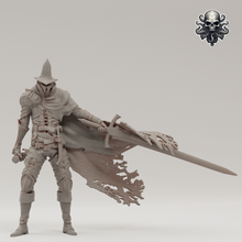 Load image into Gallery viewer, Ashen Knights - Realsteone - Terrain Wargaming D&amp;D DnD 32mm 40mm 54mm
