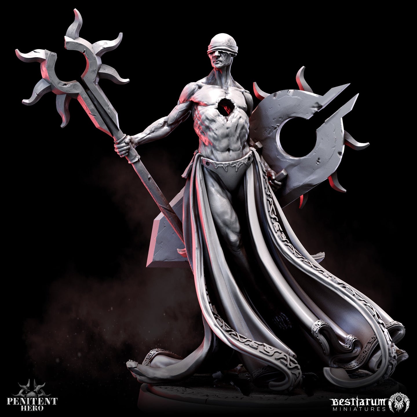 Aspect of Faith | Penitent Crusade