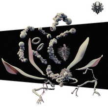 Load image into Gallery viewer, Astral Bug - Realsteone - Terrain Wargaming D&amp;D DnD 32mm 40mm 54mm