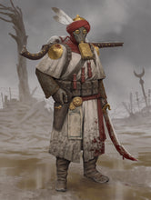 Load image into Gallery viewer, Iron Sultanate | Official Trench Crusade Dice Set