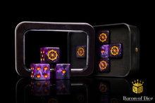 Load image into Gallery viewer, Baron of Dice - Trench Pilgrims - Official Trench Crusade Dice Set