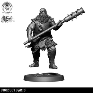 Bandit Scrappers | Prison Break | Bestiarum | Miniatures D&D Wargaming DnD