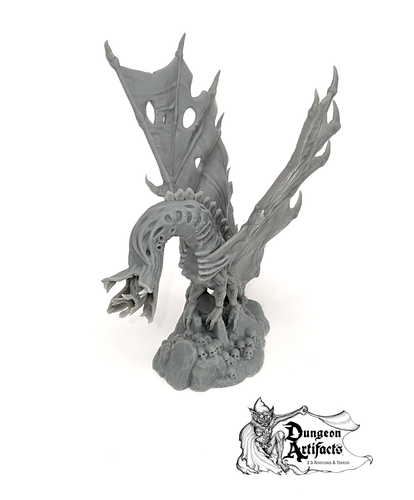 Banshee Leech - Wargaming Miniatures Monster Rocket Pig Games D&D, DnD