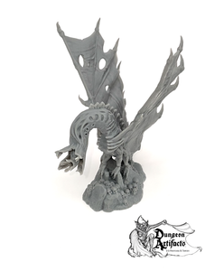 Banshee Leech - Wargaming Miniatures Monster Rocket Pig Games D&D, DnD