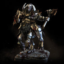 Load image into Gallery viewer, Armogors | Beastmen
