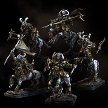 Load image into Gallery viewer, Armogors | Beastmen