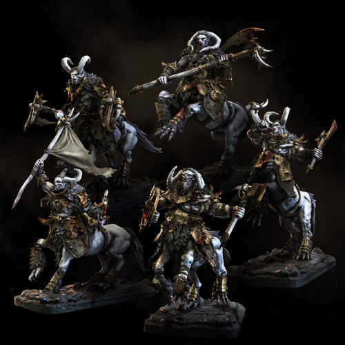 Armogors | Beastmen