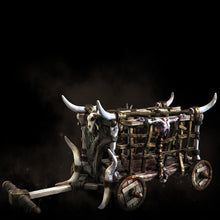 Load image into Gallery viewer, Capra Prison Wagon | Beastmen
