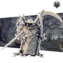 Load image into Gallery viewer, Black Death Missionary - Realsteone - Terrain Wargaming D&amp;D DnD 32mm 40mm 54mm