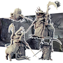 Load image into Gallery viewer, Black Death Missionary - Realsteone - Terrain Wargaming D&amp;D DnD 32mm 40mm 54mm