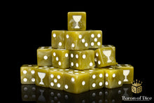 Load image into Gallery viewer, Cult of the Black Grail | Official Trench Crusade Dice Set