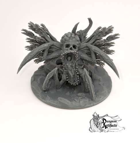 Bladed Snake Witch - Rocket Pig Wargaming D&D DnD
