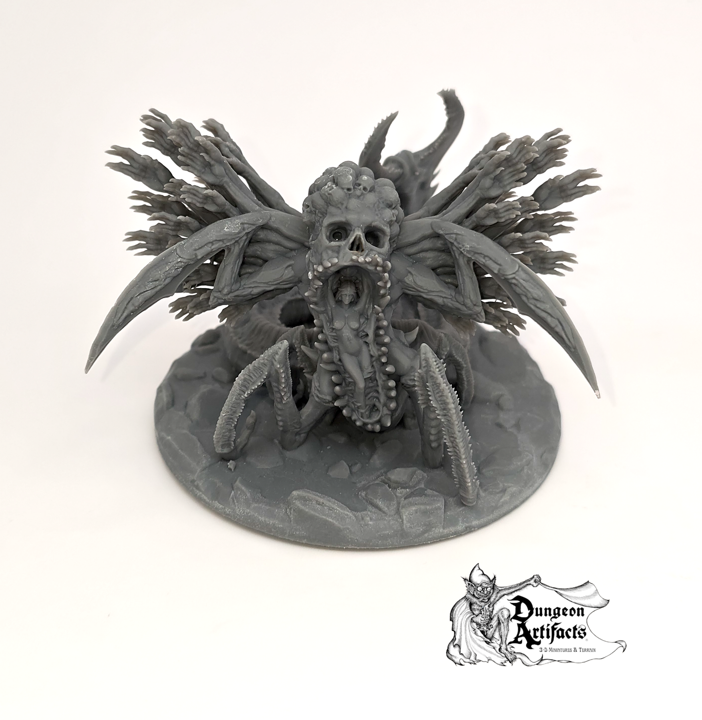 Bladed Snake Witch - Rocket Pig Wargaming D&D DnD