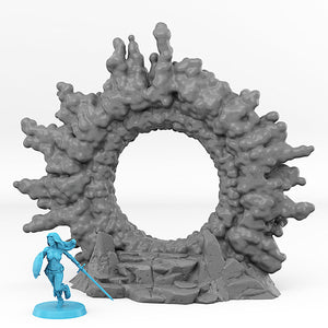 Blood Portal - Print Your Monsters - Wargaming D&D DnD