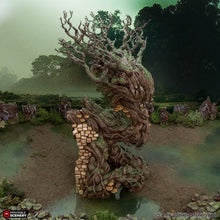 Load image into Gallery viewer, Brackencourt Portal - The Gloaming Swamps - Printable Scenery Terrain Wargaming 10mm 15mm 20mm 25mm 28mm 32mm 40mm 54mm D&amp;D DnD