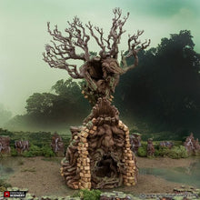 Load image into Gallery viewer, Brackencourt Portal - The Gloaming Swamps - Printable Scenery Terrain Wargaming 10mm 15mm 20mm 25mm 28mm 32mm 40mm 54mm D&amp;D DnD