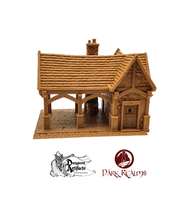 Load image into Gallery viewer, Forge - Briarwood - Dark Realms Terrain Wargaming D&amp;D DnD