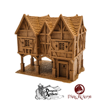 Load image into Gallery viewer, Shop 3 - Briarwood - Dark Realms Terrain Wargaming D&amp;D DnD