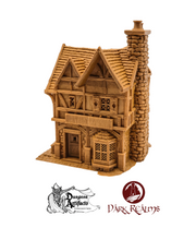 Load image into Gallery viewer, Shop 4 - Briarwood - Dark Realms Terrain Wargaming D&amp;D DnD