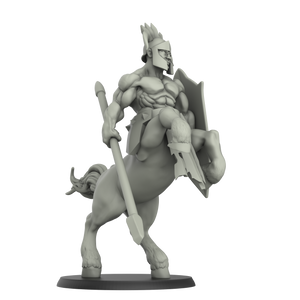 Centaur - Fantastic Creatures Set - 3D IP Studios - Terrain Wargaming D&D DnD 28mm 32mm 40mm 54mm 75mm 100mm