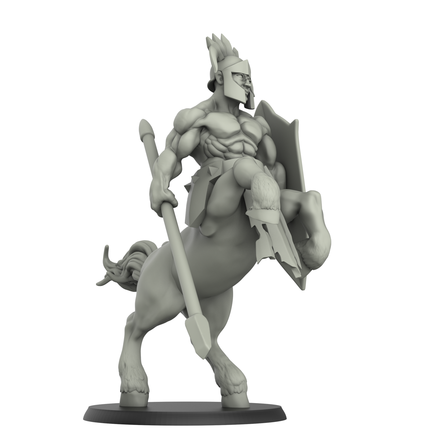 Centaur - Fantastic Creatures Set - 3D IP Studios - Terrain Wargaming D&D DnD 28mm 32mm 40mm 54mm 75mm 100mm