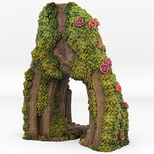 Load image into Gallery viewer, Cadavera Portal With Its Pink Fire Effect - Print Your Monsters - Wargaming D&amp;D DnD